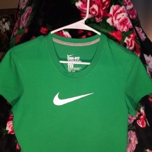 Nike Dri-Fit Cotton Tee